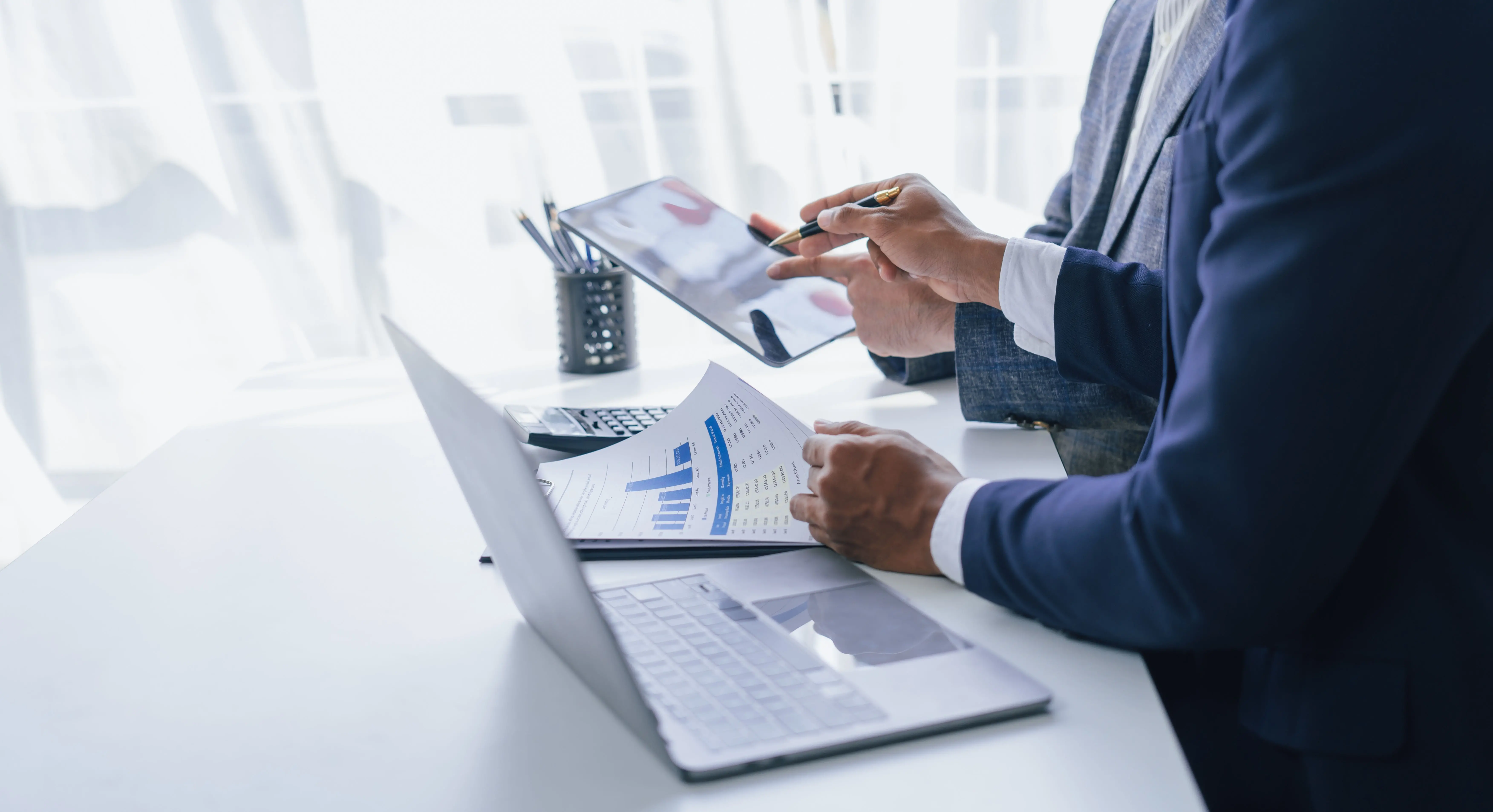 Asset overview